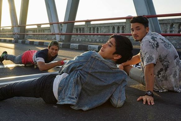 10 Pose konyol mantan artis cilik Bio One, nggak jaim lho