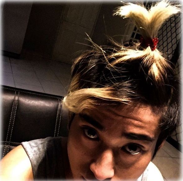 10 Pose konyol mantan artis cilik Bio One, nggak jaim lho