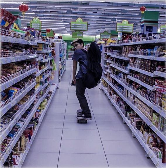 10 Pose konyol mantan artis cilik Bio One, nggak jaim lho