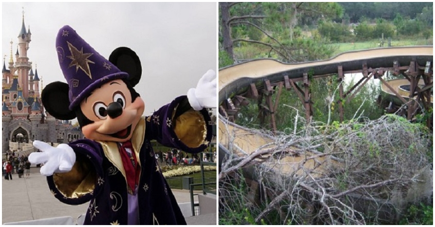 7 Cerita seram tentang Disneyland ini bikin kamu bergidik ngeri