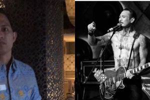 Viral turis dilecehkan, Jerinx SID posting dukungan untuk staf hotel