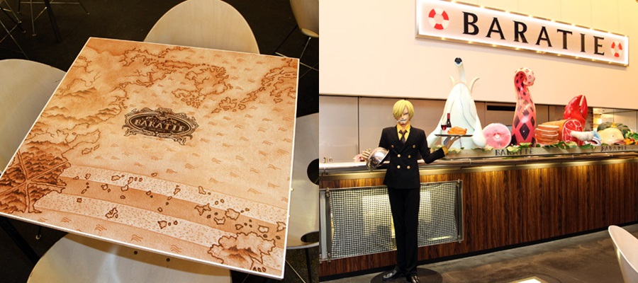 Unik dan Instagramable, ini 5 tempat makan yang bertema tokoh kartun