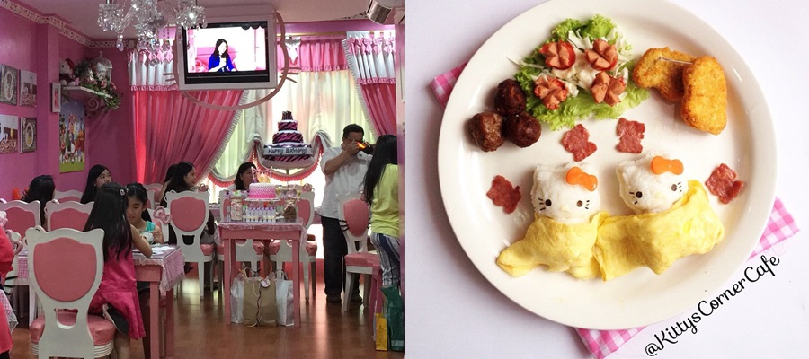 Unik dan Instagramable, ini 5 tempat makan yang bertema tokoh kartun