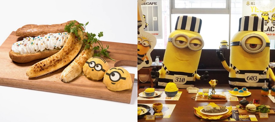 Unik dan Instagramable, ini 5 tempat makan yang bertema tokoh kartun