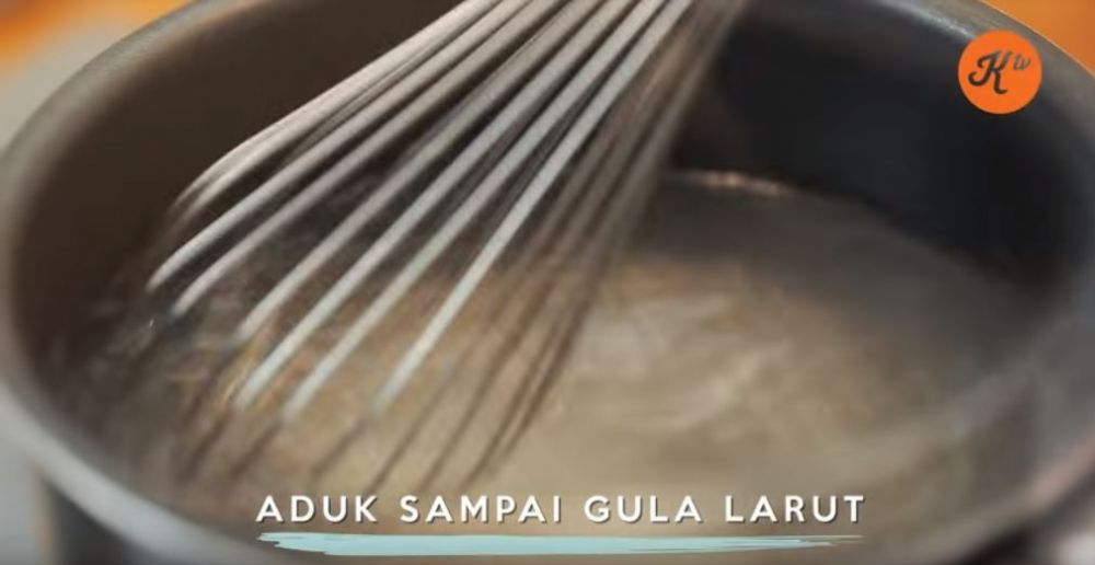 Intip cara mudah bikin puding es cendol, dijamin beda dengan biasanya