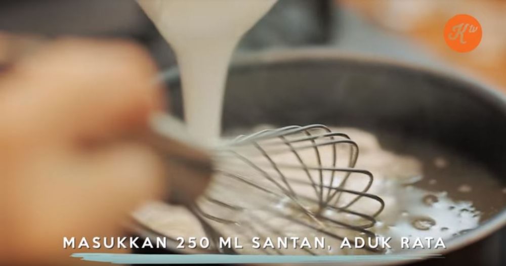 Intip cara mudah bikin puding es cendol, dijamin beda dengan biasanya