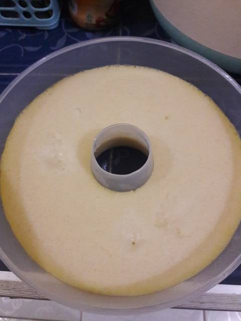 Buat puding cheese cake roti tawar yuk, kue lembut & bikin ketagihan