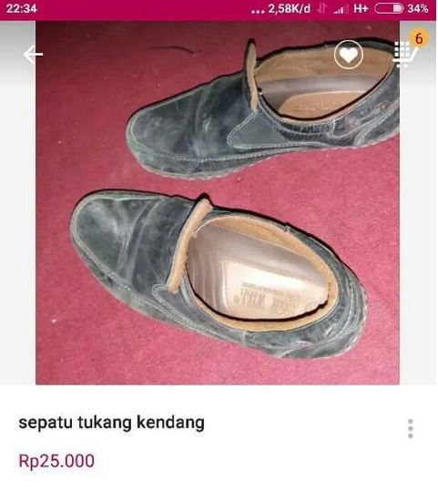 10 Barang dijual online ini bikin ketawa sampai mules