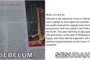 Banyak yang nggak tahu, ini cara gampang salin tulisan dari gambar