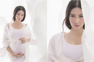 Lahirkan anak pertama, ini jenis kelamin dan nama bayi Nabila Syakieb