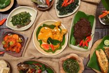 Mendunia, ini 6 fakta unik tentang rumah makan Padang