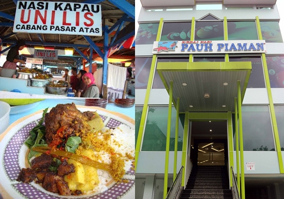 Mendunia, ini 6 fakta unik tentang rumah makan Padang