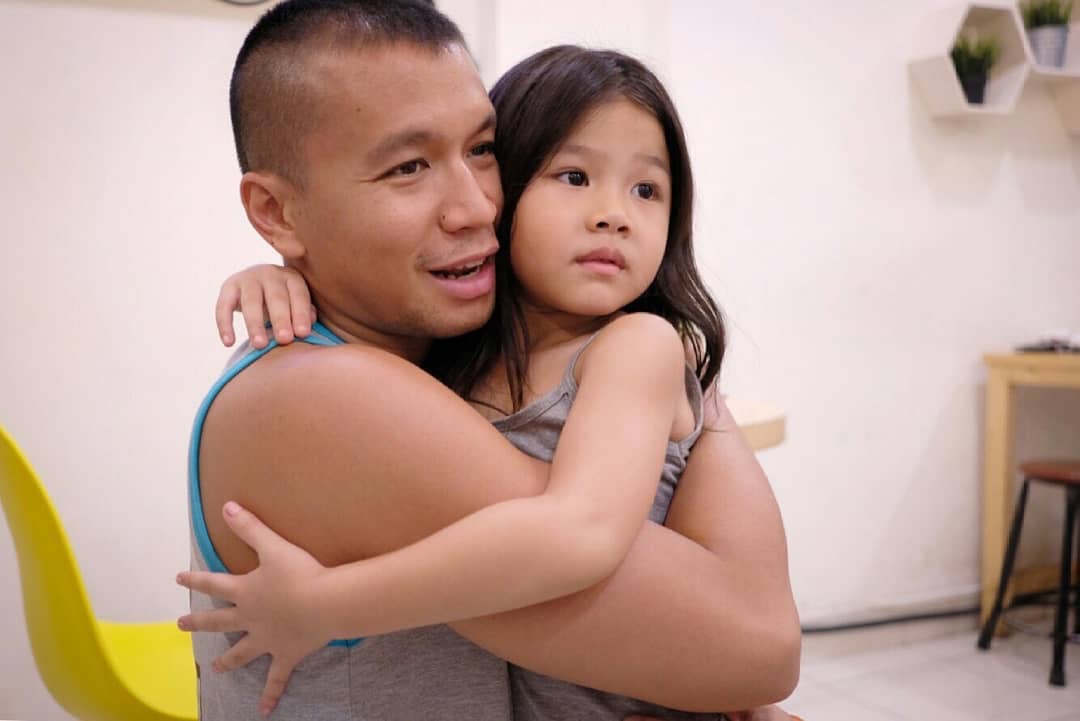 Single parent, Samuel Rizal dikomplain anak gara-gara sibuk syuting