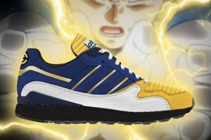 7 Sepatu berdesain unik ini cocok buat kamu penyuka Dragon Ball