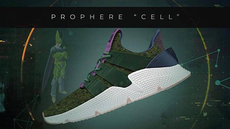 7 Sepatu berdesain unik ini cocok buat kamu penyuka Dragon Ball