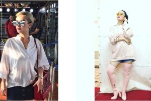 Intip harga 8 kacamata mewah Zaskia Gotik, paling murah Rp 2 jutaan