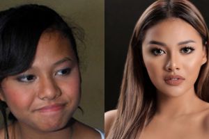  Dulunya chubby, penampilan 10 seleb saat dewasa ini bikin naksir