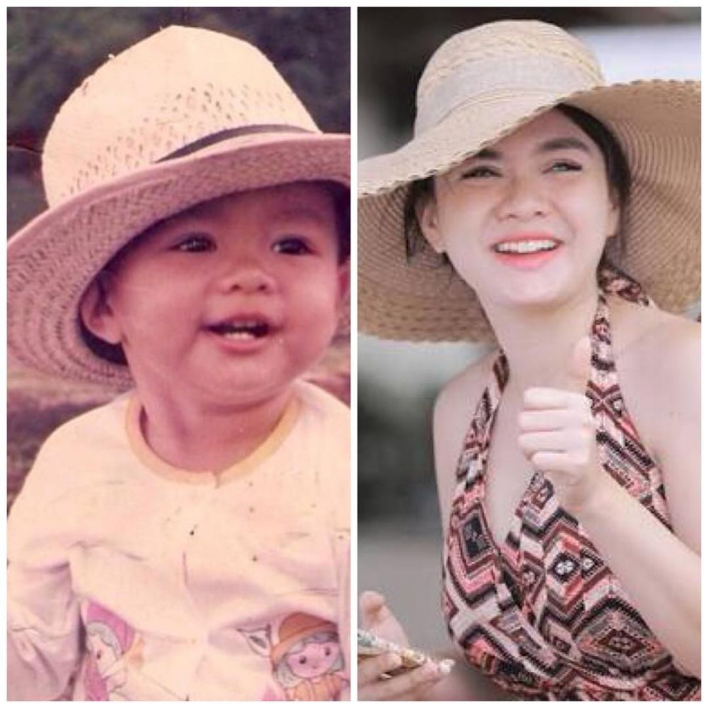  Dulunya chubby, penampilan 10 seleb saat dewasa ini bikin naksir