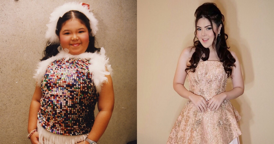  Dulunya chubby, penampilan 10 seleb saat dewasa ini bikin naksir