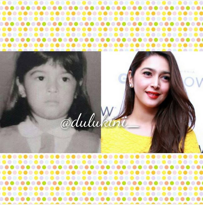  Dulunya chubby, penampilan 10 seleb saat dewasa ini bikin naksir