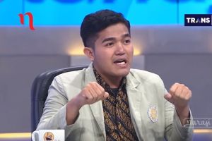 Obed, Presiden BEM UGM yang jadi 'man of the match' di Mata Najwa