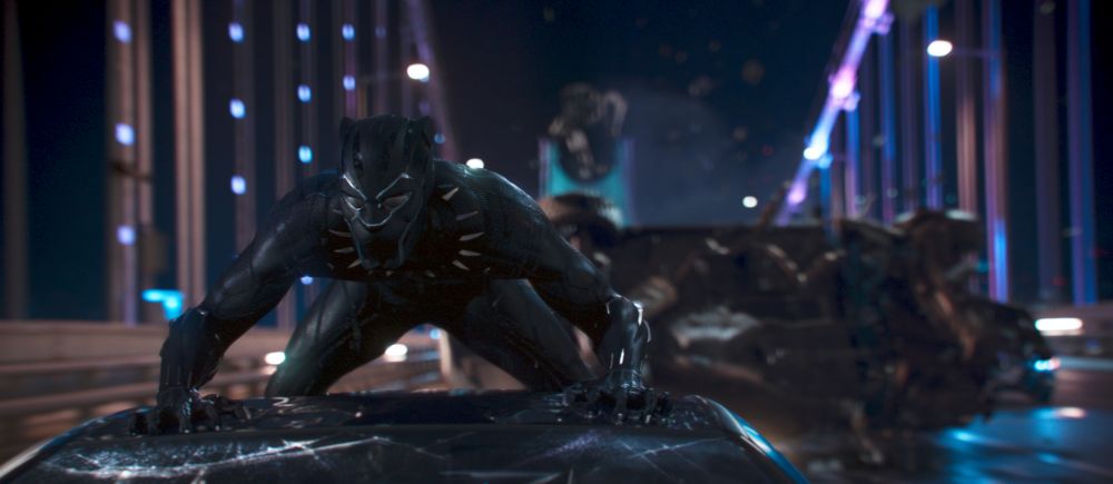 Bukan superhero biasa, ini 5 alasan Black Panther ditakuti musuh