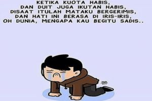 10 Meme 'internet mati' ini bikin kamu bilang 'Bener banget nih!'