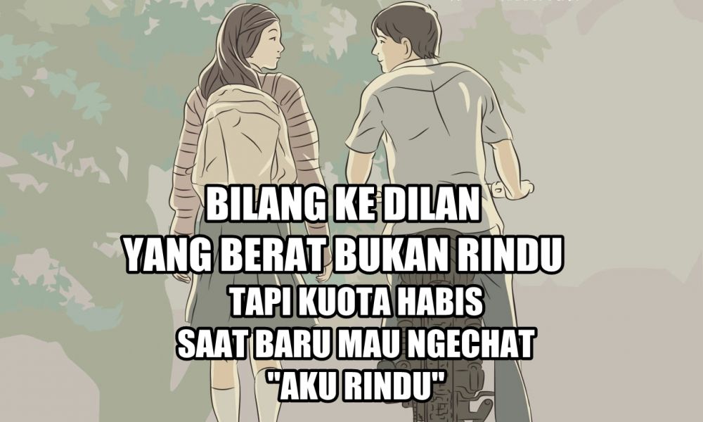 10 Meme 'internet mati' ini bikin kamu bilang 'Bener banget nih!'