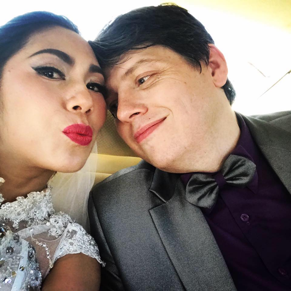 7 Wanita biasa ini dinikahi bule ganteng, kalau jodoh mau dikata apa