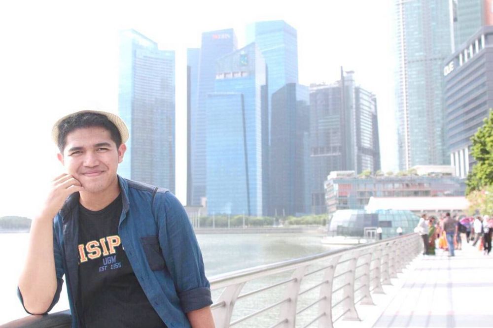 10 Gaya Obed, Presiden BEM UGM geser pamor Zaadit soal 'kartu kuning'