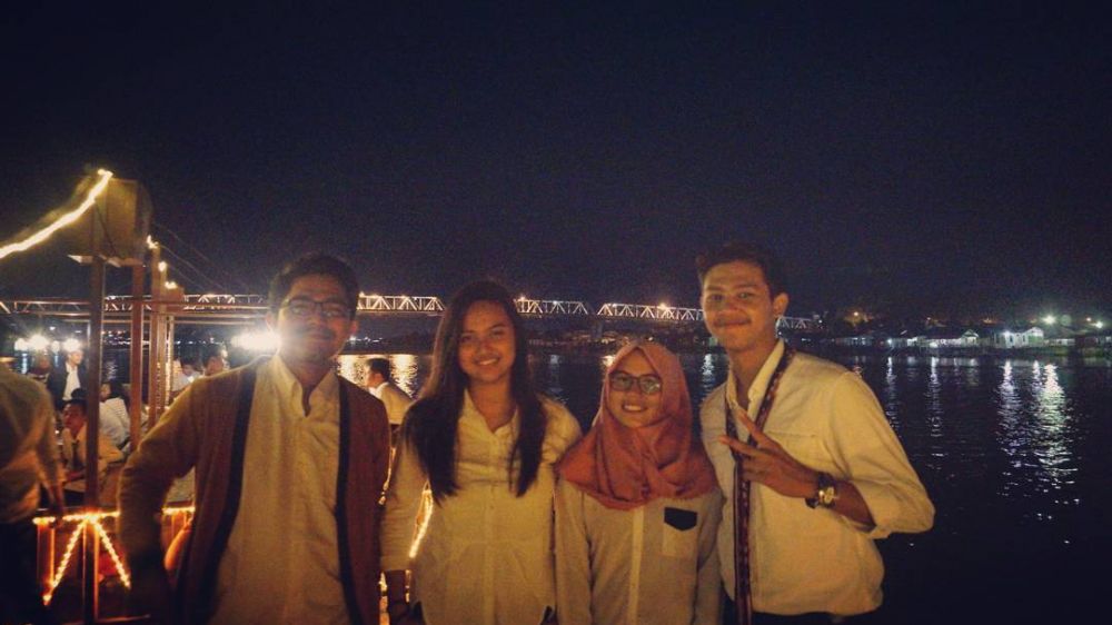 10 Gaya Obed, Presiden BEM UGM geser pamor Zaadit soal 'kartu kuning'