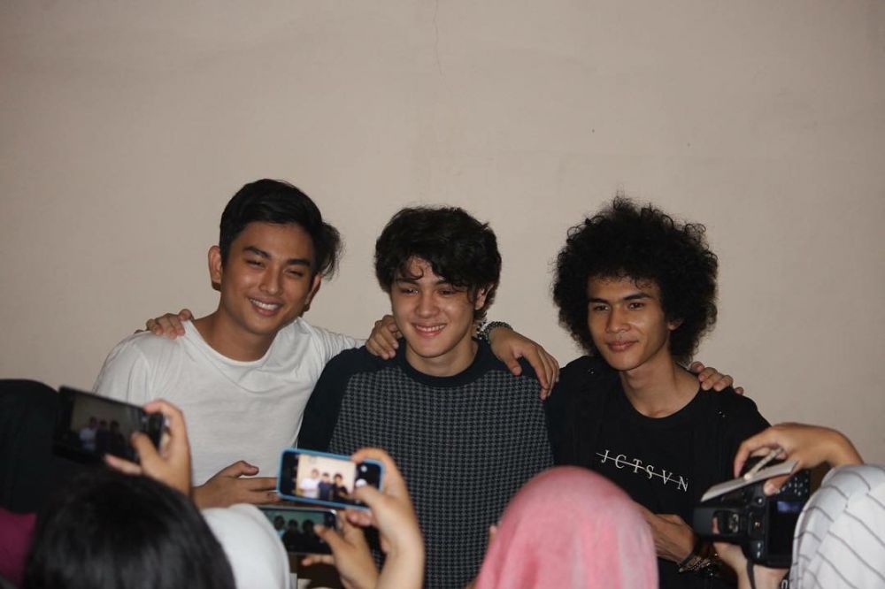 10 Transformasi Shawn Adrian anak Andi Soraya, dari imut sampai kece