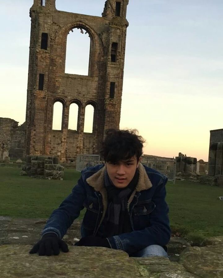 10 Transformasi Shawn Adrian anak Andi Soraya, dari imut sampai kece