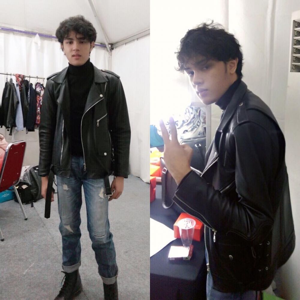 10 Transformasi Shawn Adrian anak Andi Soraya, dari imut sampai kece