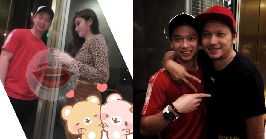 10 Pesona Denira, aktris cantik yang  jalan bareng Kevin Sanjaya