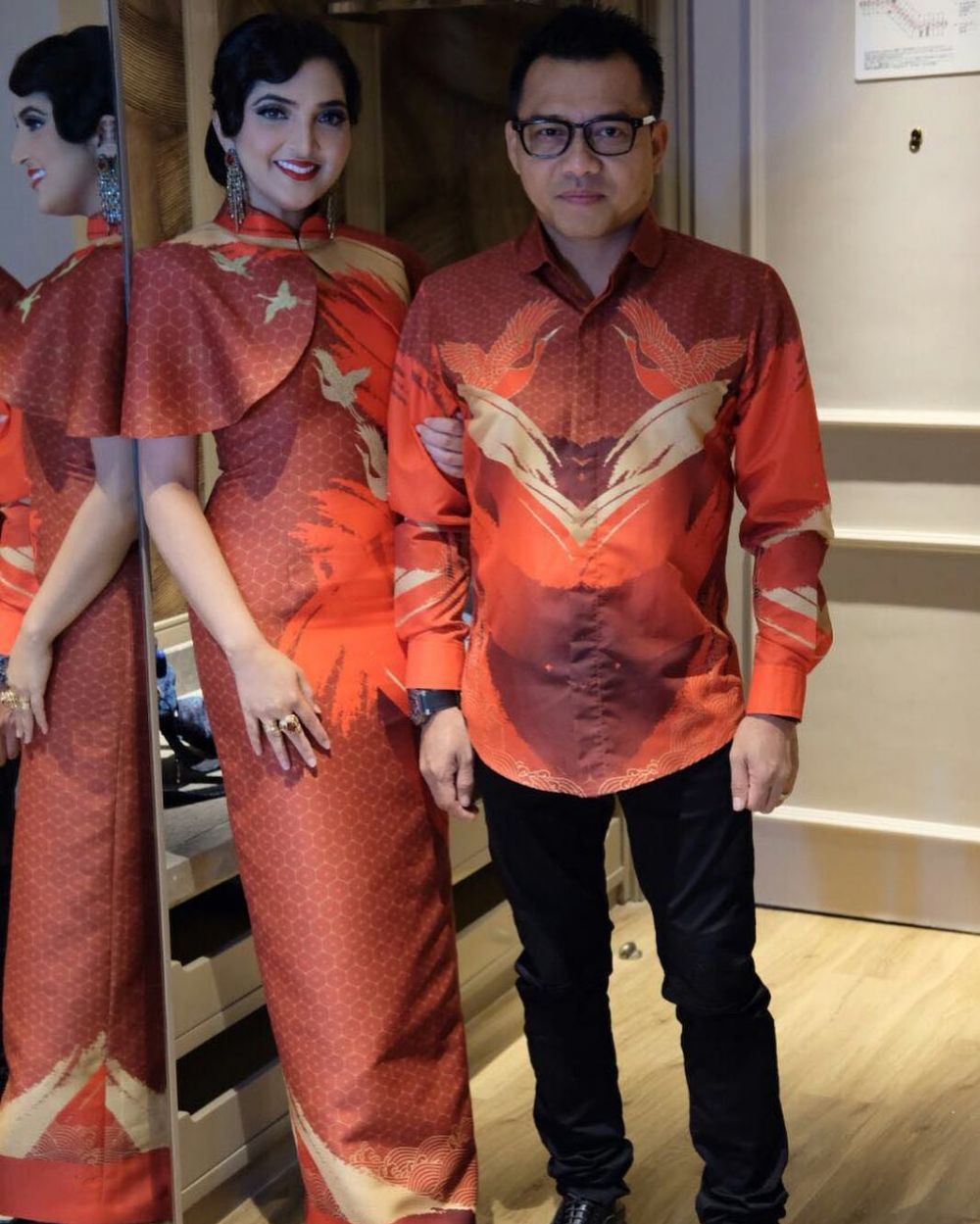 10 Seleb cantik ini jatuh ke pelukan duda, jodoh tak pandang status