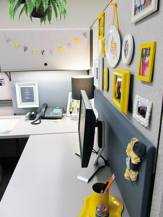 7 Ide desain kreatif meja kantor ini bakal tambah semangat kerjamu