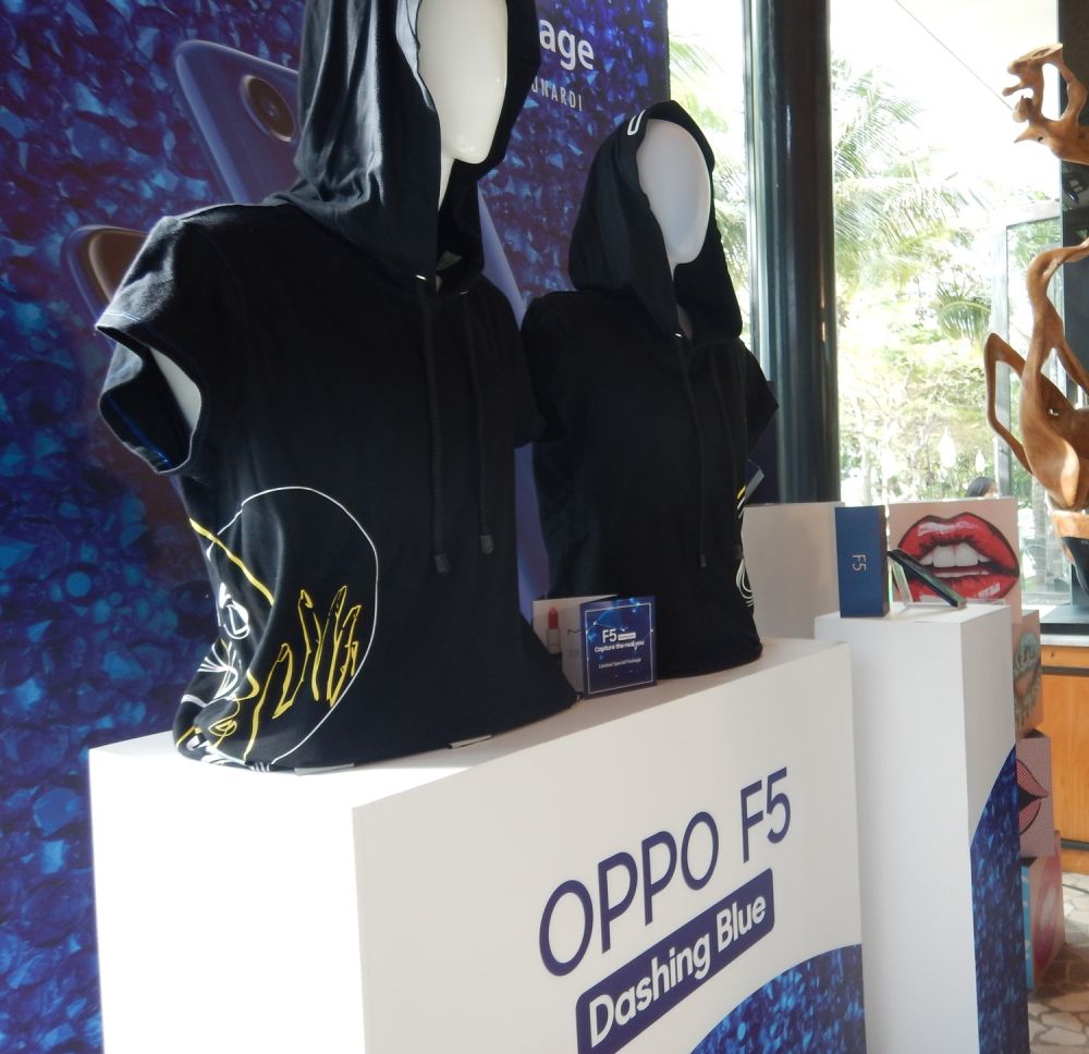 Luncurkan produk baru, OPPO gandeng desainer aksesori Rinaldy Yunardi