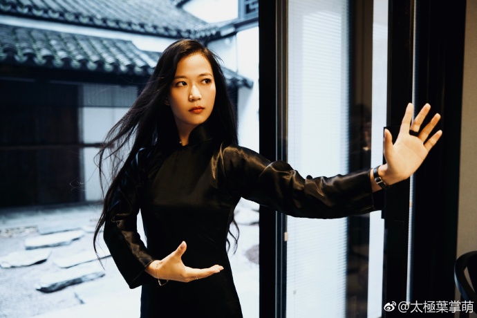 10 Pesona master kungfu paling cantik, bikin KO para lelaki