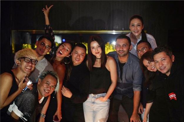 Lagi ngetren, ini 6 foto keseruan Geng Tempe Maia Estianty