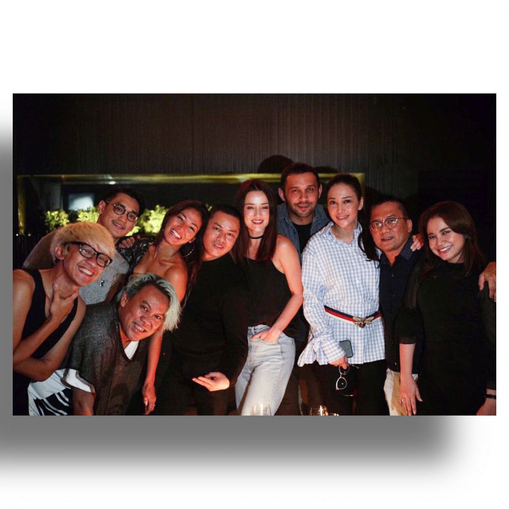 Lagi ngetren, ini 6 foto keseruan Geng Tempe Maia Estianty