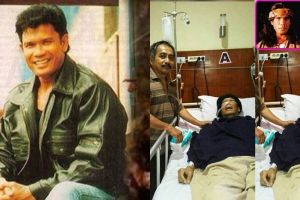 Sempat sakit, aktor laga Advent Bangun tutup usia