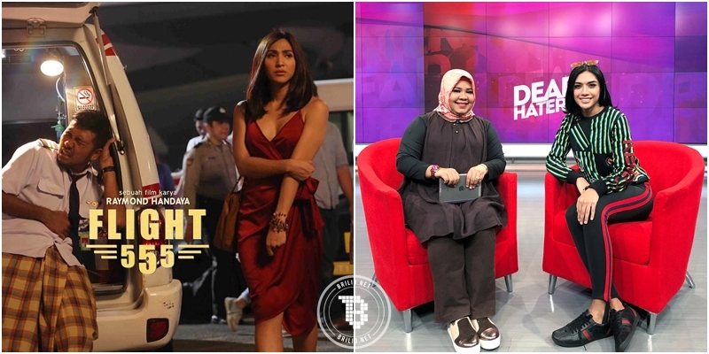 Sama-sama cowok cantik, ini 8 beda gaya Dena Rachman & Millen Cyrus