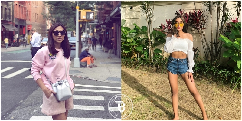 Sama-sama cowok cantik, ini 8 beda gaya Dena Rachman & Millen Cyrus