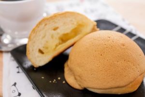 Coffee bun ala Rotiboy ternyata gampang bikinnya, ini resepnya!