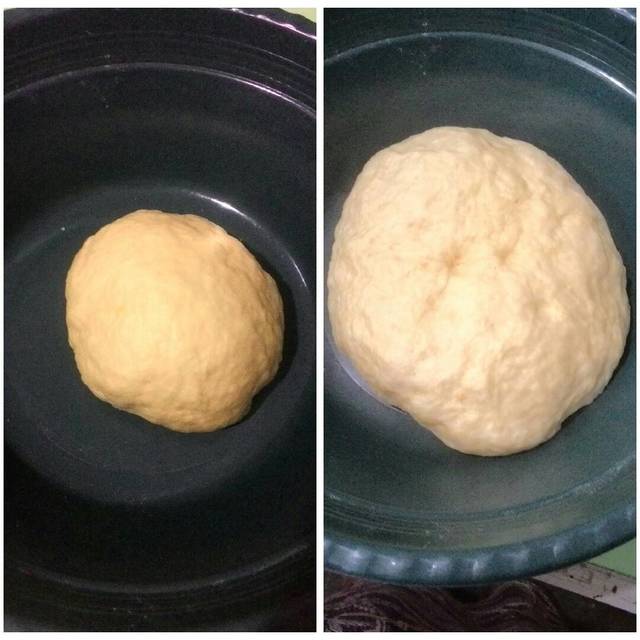 Coffee bun ala Rotiboy ternyata gampang bikinnya, ini resepnya!