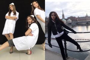 6 Pose foto antimainstream ala Jessica Iskandar ini bikin salah fokus
