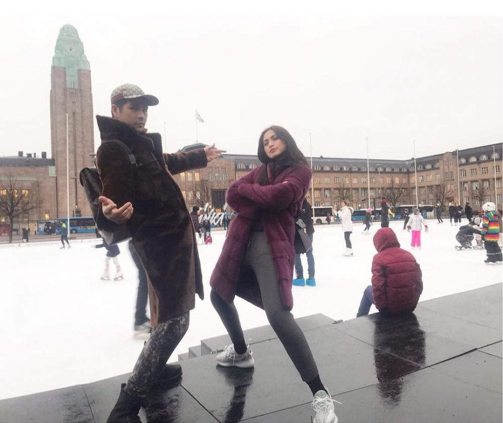 6 Pose foto antimainstream ala Jessica Iskandar ini bikin salah fokus