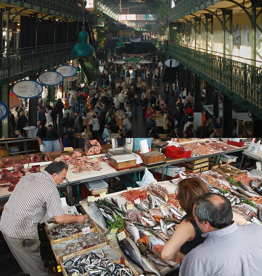 10 Pasar ikan terbaik dunia yang bisa dicontoh untuk Jakarta