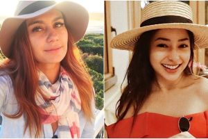 Antimainstream, 5 seleb Tanah Air ini liburan nikmati alam Afrika